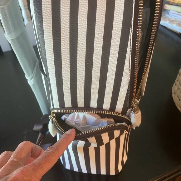 Henri Bendel Centennial Backpack - Picture 9 of 9